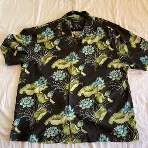 Tommy Bahama Island Zone Silk Shirt